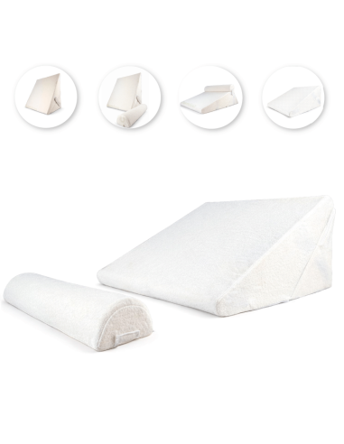 CUNHA VASCULAR ESPUMA + BAMBÚ | Ubiotex®