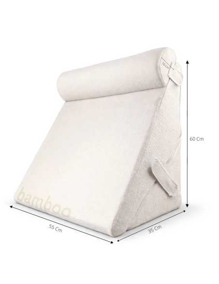 CUNHA VASCULAR ESPUMA + BAMBÚ | Ubiotex®