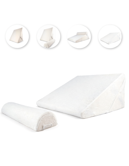 CUÑA REPOSAPIERNAS VASCULAR | Ubiotex®