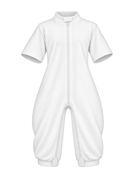 PIJAMA ANTIPAÑAL SANITIZED T/CORTO C/DELANTERA Y ENTREPIERNA Ubiotex®