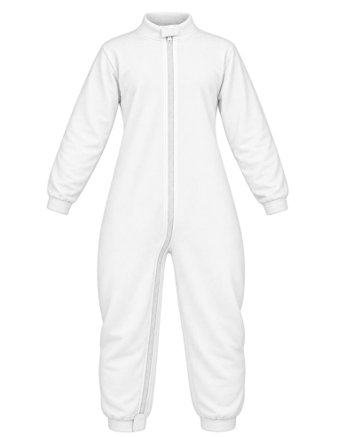 PIJAMA ANTIPAÑAL SANITIZED T/LARGO BLANCO S | Ubiotex®