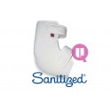  SUAVINEL MULTIPOSITIONING BOOTEE - WHITE
