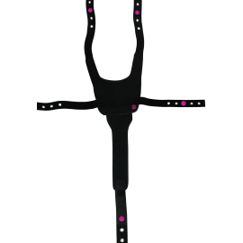 CHALECO PERINEAL TRANSPIRABLE SILLON IMAN T/ S | Ubiotex®