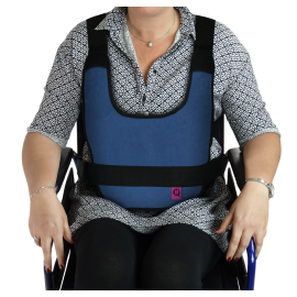 CHALECO ACOLCHADO SILLA | Ubiotex® 2