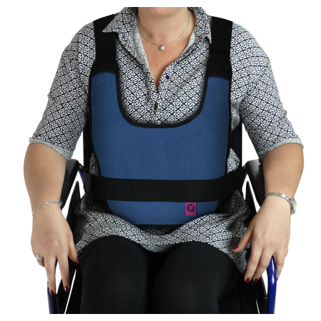 CHAIR PADDED VEST | Ubiotex®