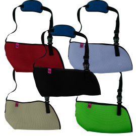 CABESTRILLO INFANTIL NEGRO | Ubiotex®
