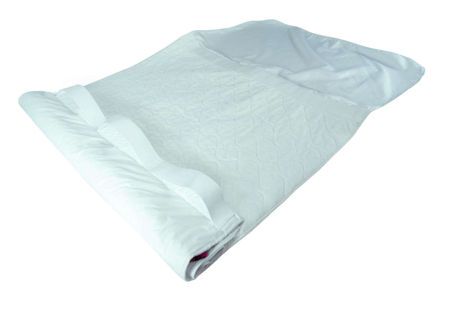 Absorbent underpad for patient transfer Ubiotex®