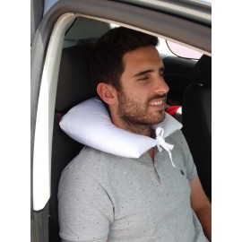 ALMOHADA VIAJE HERRADURA INVIERNO | Ubiotex® 2