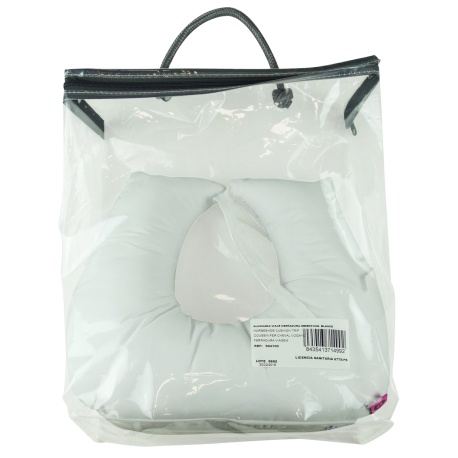 WINTER HORSESHOE TRIP PILLOW  | Ubiotex®