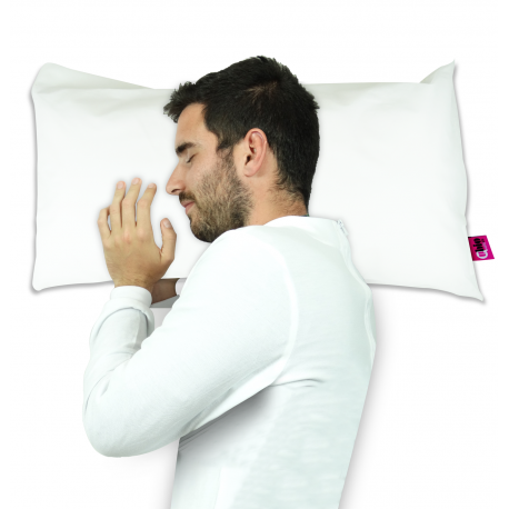 SANILUXE PILLOW WHITE 90 | Ubiotex®