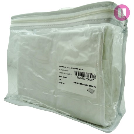 EMPAPADOR SILLON ESTANDARD 50X50 | Ubiotex®