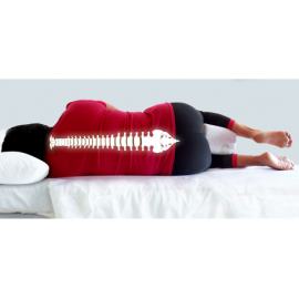Oreiller orthopedique a genoux | Ubiotex® 2