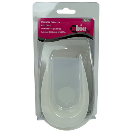 TALLONIERA CON SCARICO CALCANEARE | Ubiotex®