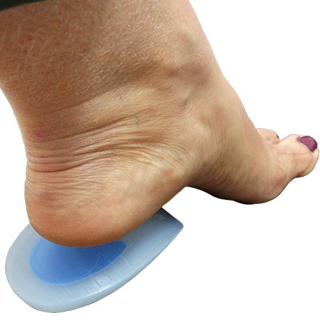 Talonete Silicone Esporão Dupla Densidade | Ubiotex®