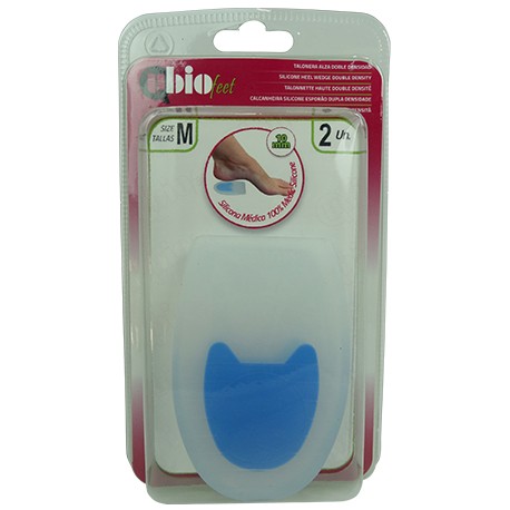 TALONNETTE HAUTE DOUBLE DENSITÉ | Ubiotex®