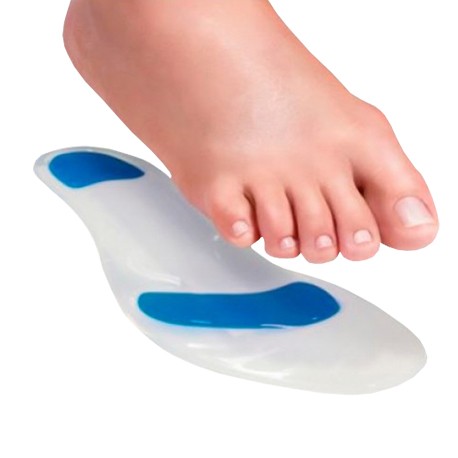 SEMELLES EN SILICONE | Ubiotex®