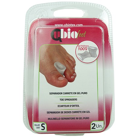 SEPARADOR CARRETE EN GEL PURO | Ubiotex®