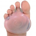 ALMOHADILLA METATARSAL CON ANILLO GEL PURO T/UNICA | Ubiotex®