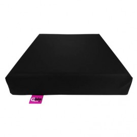 ПОДУШКА МАКСИКОМФОРТ 42x42x8 ГРАФИТ | Ubiotex® 2