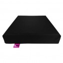 MAXICONFORT CUSHION 42 X 42 X 8 GRAPHITE | Ubiotex®