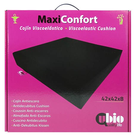 MAXICONFORT QUADRADA | Ubiotex®