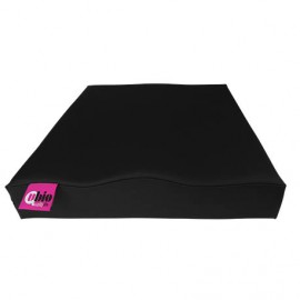 CUSCINO ERGOPLUS NERO D/ 70 42x42x8 | Ubiotex® 2