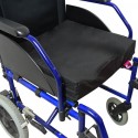 CUSCINO ERGOPLUS NERO D/ 70 42x42x8 | Ubiotex® CUSCINO ERGOPLUS NERO D/ 70 42x42x8 | Ubiotex®