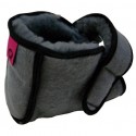 FERSEN SCHUTZ SANITIZED STANDARD, FARBE : WEISS | Ubiotex® FERSEN SCHUTZ SANITIZED STANDARD, FARBE : WEISS | Ubiotex®