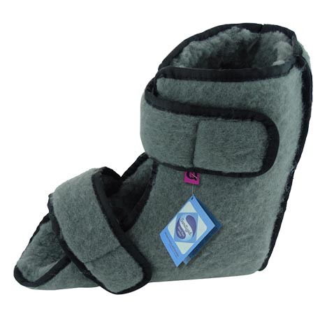 SANITIZED HIGH BOOTEE | Ubiotex®