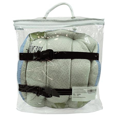 CHAUSSON/COUDIÈRE REMBOURRÉ BOUCLE (UNITÉ)  | Ubiotex®