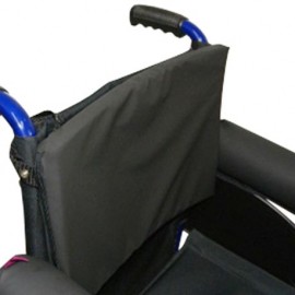 ROLLSTUHL-VISKOELASTISCHER - RÜCKENSCHÜTZKISSEN SANILUXE | Ubiotex®