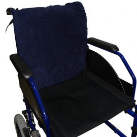 ROLLSTUHL-RÜCKENSCHÜTZKISSEN SUAPEL, FARBE: DUNKELBLAU | Ubiotex®