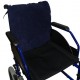 SANITIZED WHEELCHAIR BACK PROTECTOR