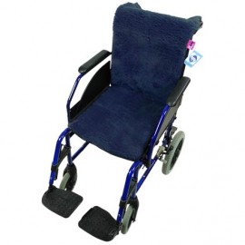 PROT.RESPALDO + ASIENTO 40 x 120 SANITIZED MARINO | Ubiotex®