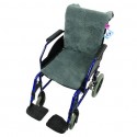PROTÈGE-SIÈGE FAUTEUIL ROULANT SUAPEL 42x42  | Ubiotex®