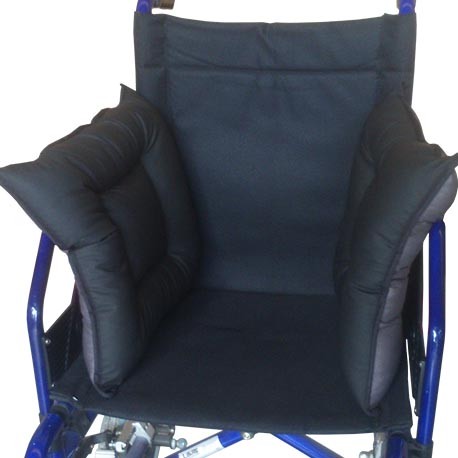 PROTECTEUR DOSSIER FAUTEUIL ROULANT SANILUXE