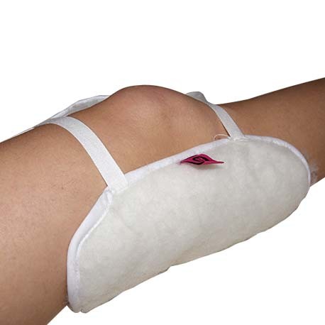 GINOCCHIERA VELLO IN POLIESTERE | Ubiotex®