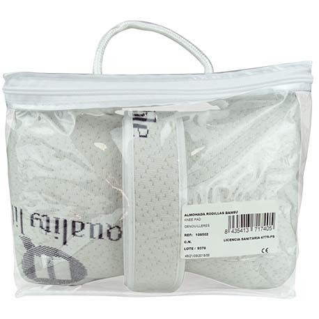 ALMOHADA RODILLAS BAMBU | Ubiotex®