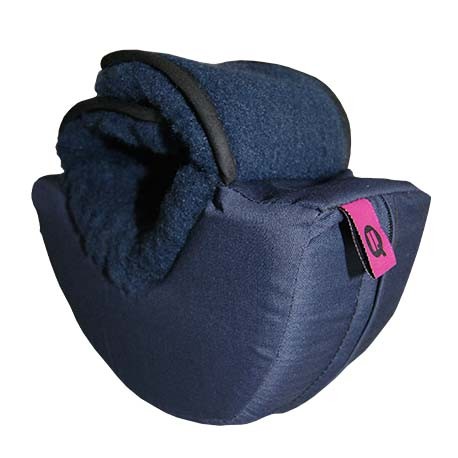 SEMICILYNDRICAL HEEL PADS | Ubiotex®