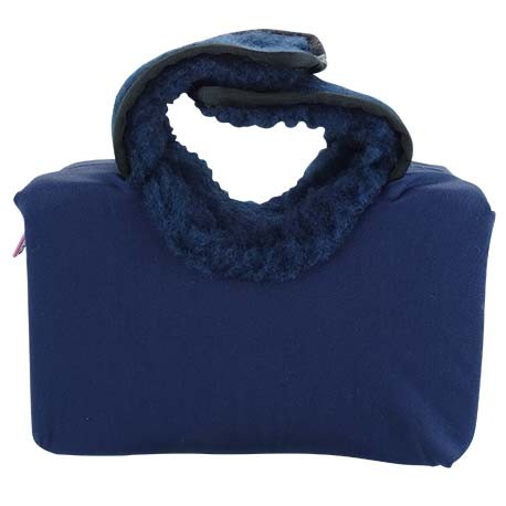 TALONERA RECTANGULAR BLANCO | Ubiotex®