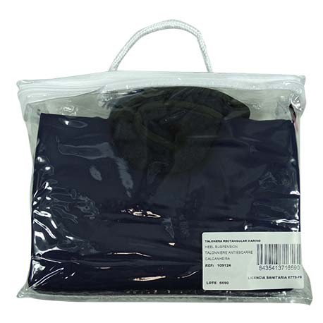 TALONNETTE RECTANGULAIRE | Ubiotex®