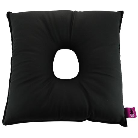 Square anti-bedsore cushion with hole OSL1103 Orliman