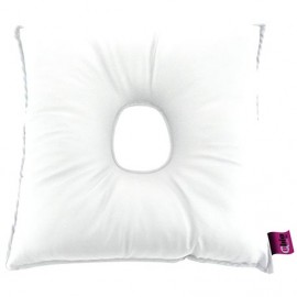 SOFT SQUARE ANTI-BEDSORE CUSHION WITH HOLE