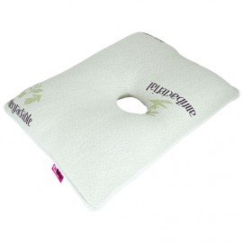 ALMOFADA ORELHA COM FURO BAMBÚ - CONDRODERMATITE | Ubiotex®