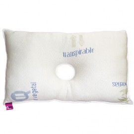 OREILLER CHONDRODERMATITIS BAMBOU AVEC ANTIBACTÉRIEN | Ubiotex® 2