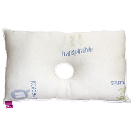 Almohada fashion bamboo transpirable