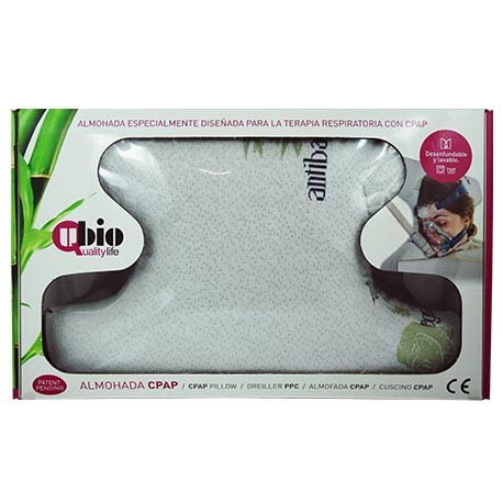 CUSCINO CPAP NASALE | Ubiotex®