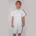 SANITIZED SANITIZED INCONTINENCE PYJAMA SHORT PANT/SHORT SLEEVES WH...
