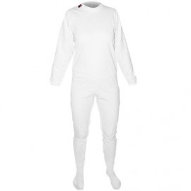 SANITIZED INCONTINENCE PYJAMA WITH TOES LONG SLEEVE
