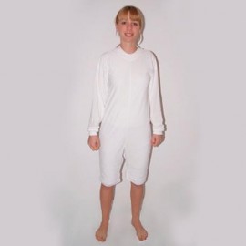 PIJAMA ANTIPAÑAL SANITIZED CORTO M/ LARGA T/S | Ubiotex® 2